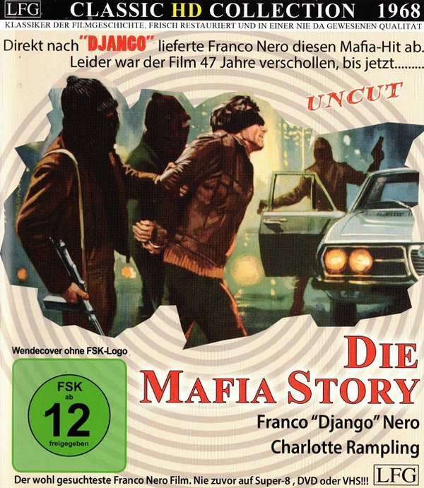 Die Mafia Story (Blu-ray - gebraucht: sehr gut)