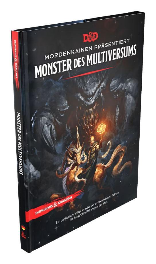 D&D: Mordenkainen präsentiert: Monster des Multiversums