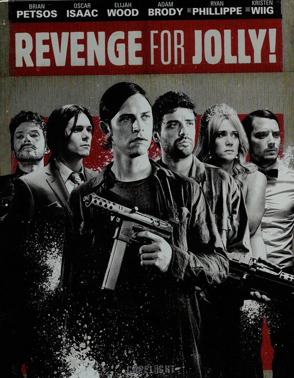Revenge for Jolly! (Steelbook) (Blu-ray - gebraucht: gut)