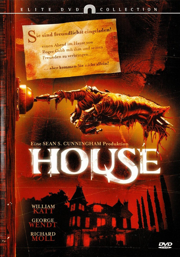 House (DVD - gebraucht: sehr gut)