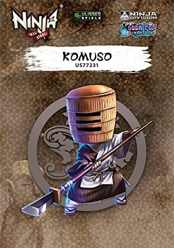 Ninja All-Stars: Komuso