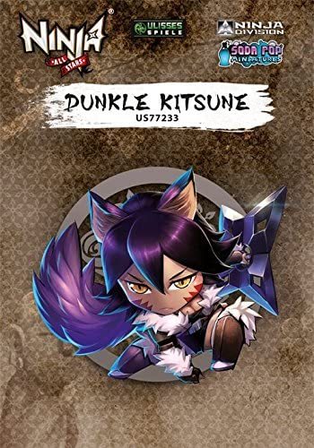Ninja All-Stars: Dunkle Kitsune