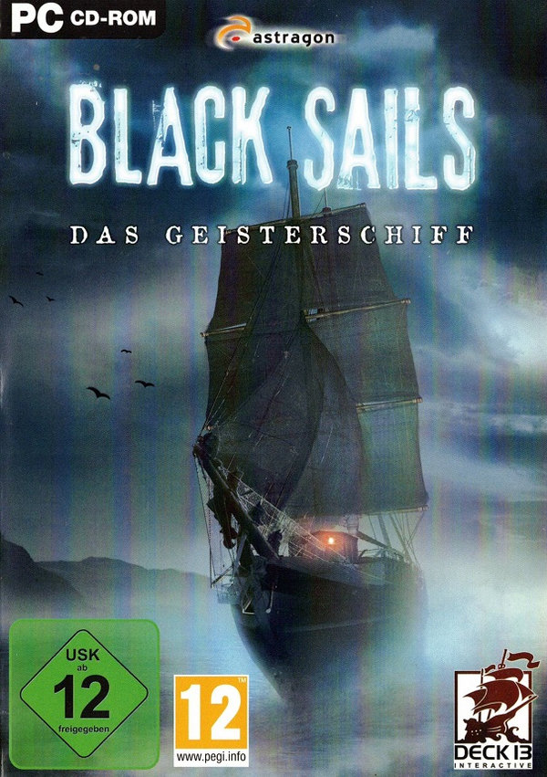 Black Sails: Das Geisterschiff (PC - gebraucht: gut)