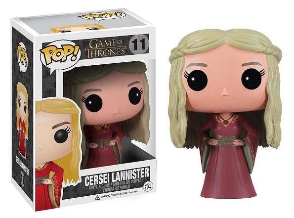 Cersei Lannister (Pop! Game of Thrones #11) (gebraucht: gut/sehr gut)