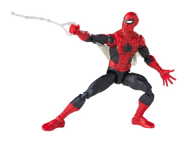 Marvel Legends Actionfigur: Amazing Fantasy Spider-Man