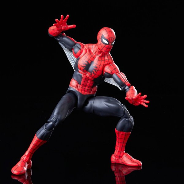 Marvel Legends Actionfigur: Amazing Fantasy Spider-Man