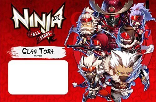 Ninja All-Stars: Clan Tora