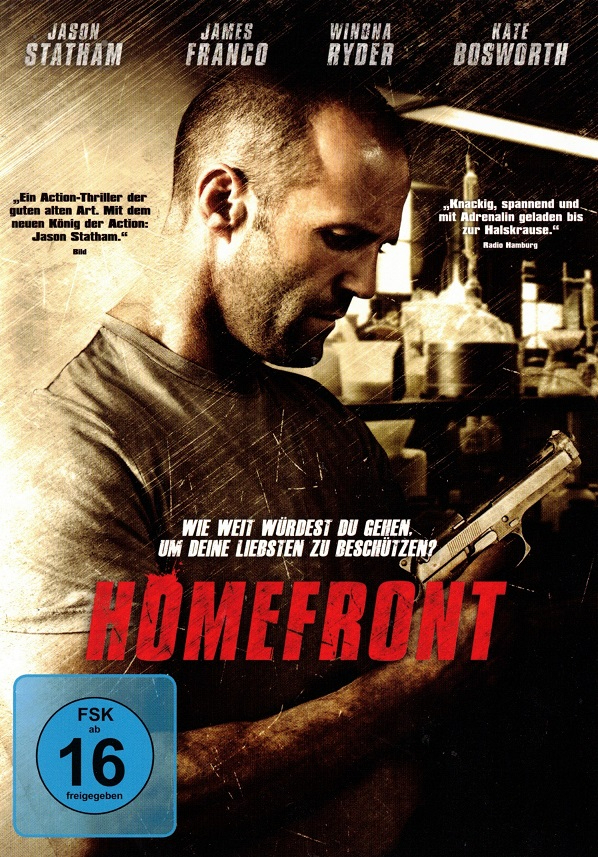 Homefront (DVD - gebraucht: sehr gut)