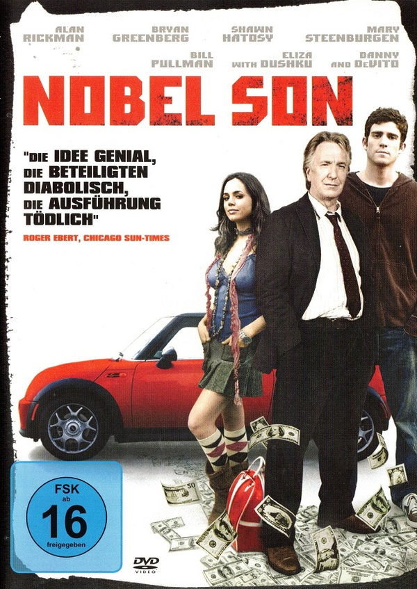 Nobel Son (DVD - gebraucht: sehr gut)