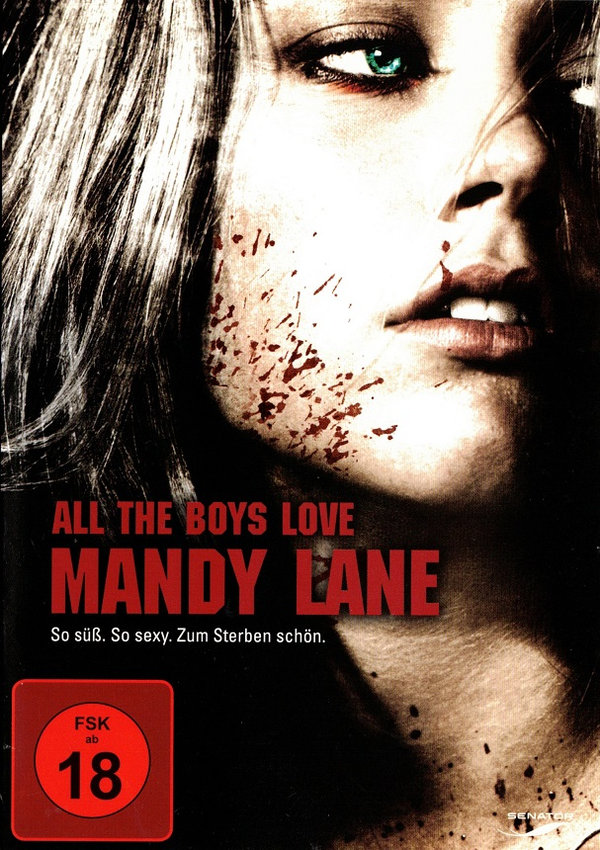 All the Boys love Mandy Lane (DVD - gebraucht: gut)