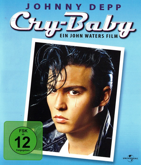Cry Baby (Blu-ray - gebraucht: sehr gut)