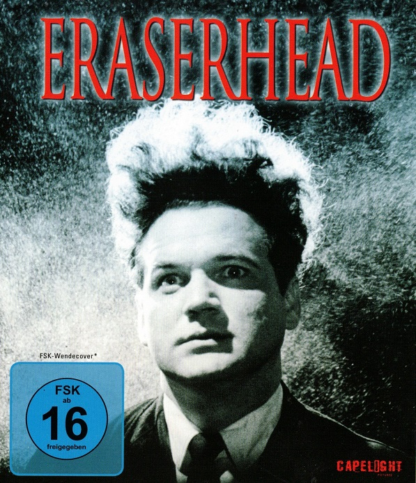 Eraserhead (Blu-ray - gebraucht: sehr gut)