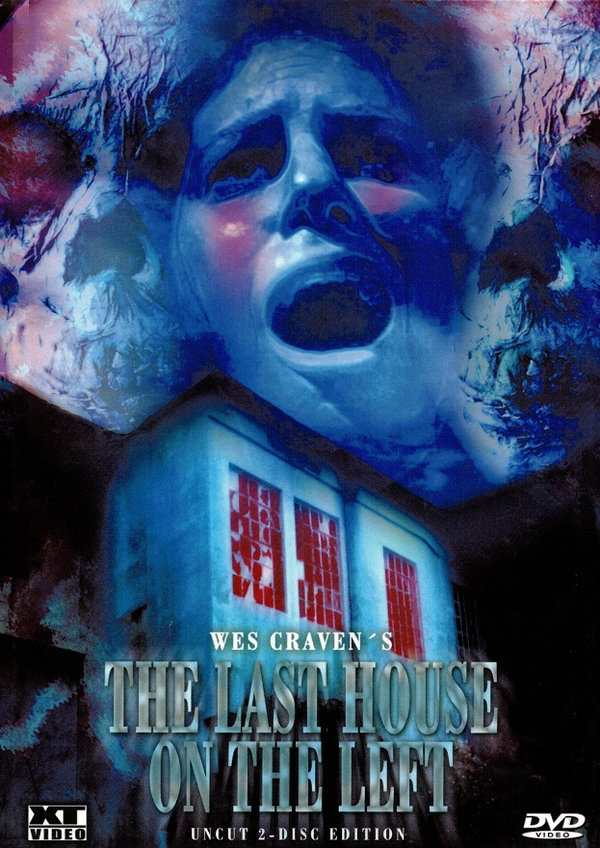 The last House on the Left (Uncut 2-Disc Edition) (DVD - gebraucht: gut)