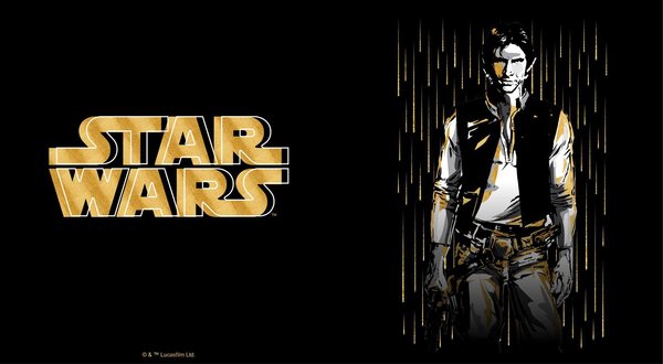 Star Wars Reisetasse: Han Solo