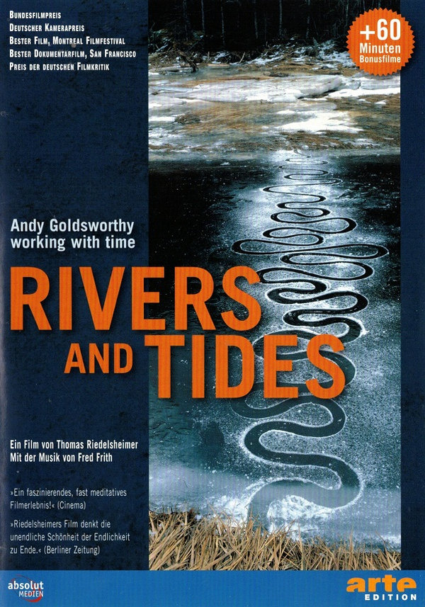 Rivers and Tides (DVD - gebraucht: gut)