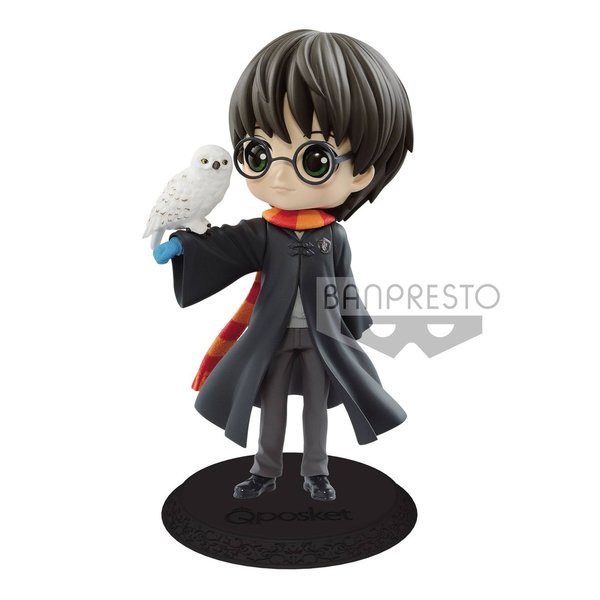 Harry Potter Q Posket Minifigur: Harry Potter II B Light Color Version