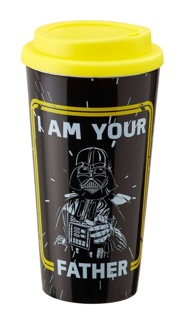 Star Wars Fathers Day Reisetasse: I Am Your Father