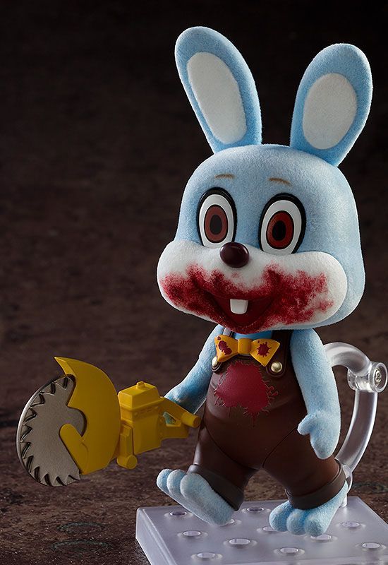 Silent Hill 3 Nendoroid Actionfigur: Robbie the Rabbit (Blue)