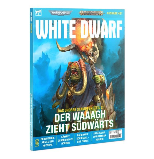 White Dwarf #481 (deutsch)