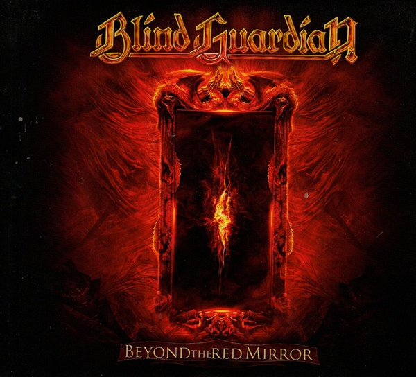 Blind Guardian: Beyond The Red Mirror (Limited-Edition) (CD - gebraucht: sehr gut)