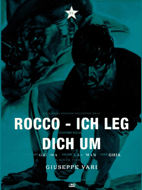 Rocco - Ich leg Dich um (DVD - gebraucht: gut/sehr gut)