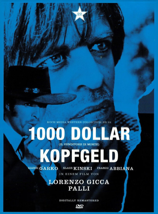 1000 Dollar Kopfgeld (DVD - gebraucht: gut)