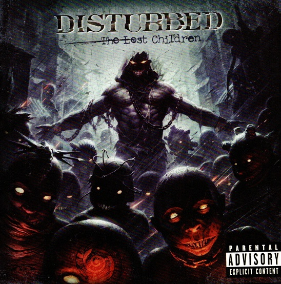 Disturbed: The lost Children (CD - gebraucht: gut/sehr gut)