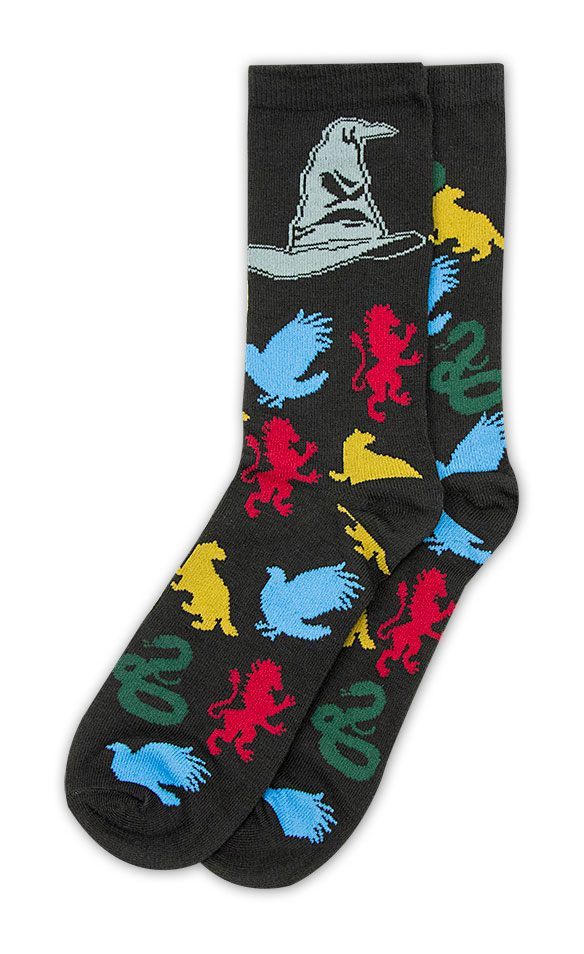 Harry Potter Socken Größe 39-46