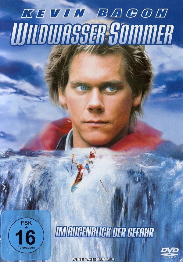 Wildwasser Sommer (DVD - gebraucht: sehr gut)