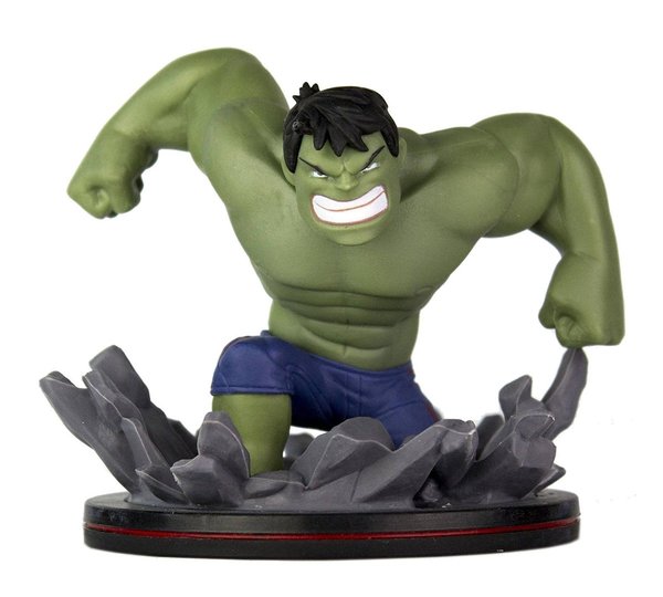 Marvel Comics Q-Fig Figur: Hulk