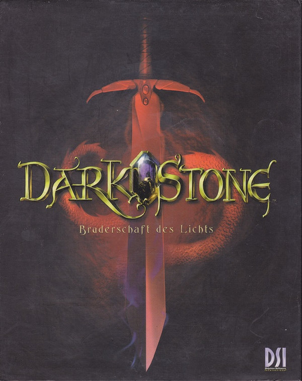 Darkstone: Bruderschaft des Lichts (Eurobox) (PC - gebraucht: sehr gut)