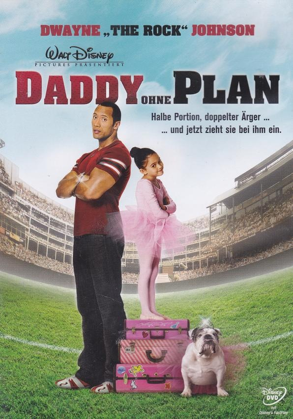 Daddy ohne Plan (DVD - gebraucht: sehr gut)