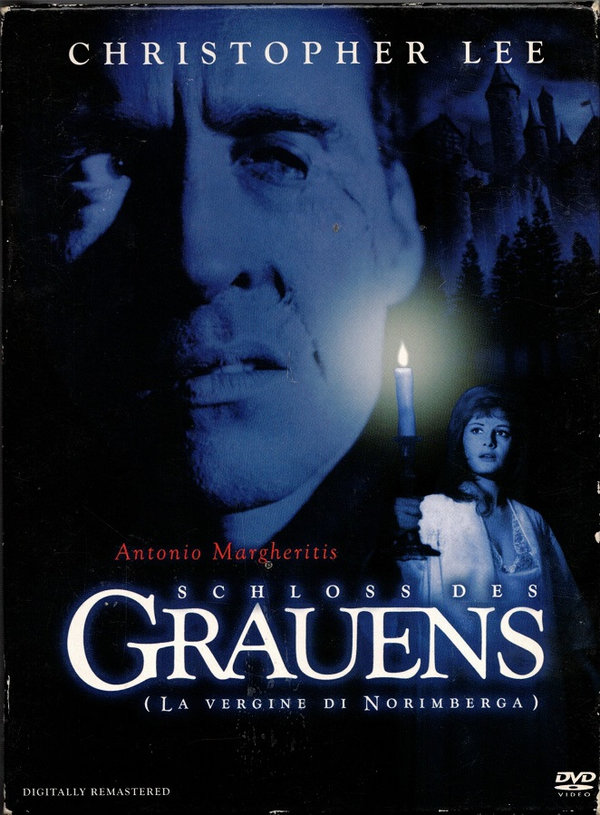 Schloss des Grauens (DVD - gebraucht: gut)
