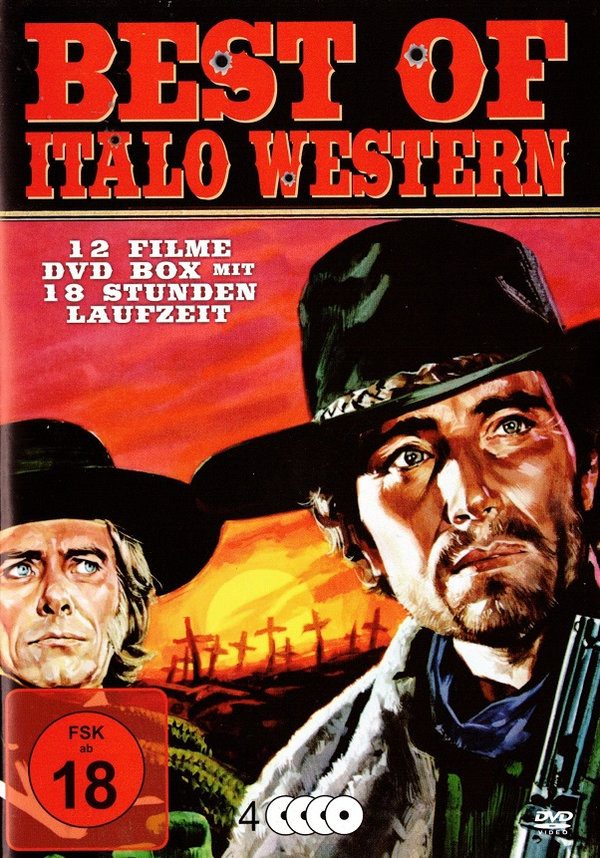 Best of Italo Western (DVD - gebraucht: gut)