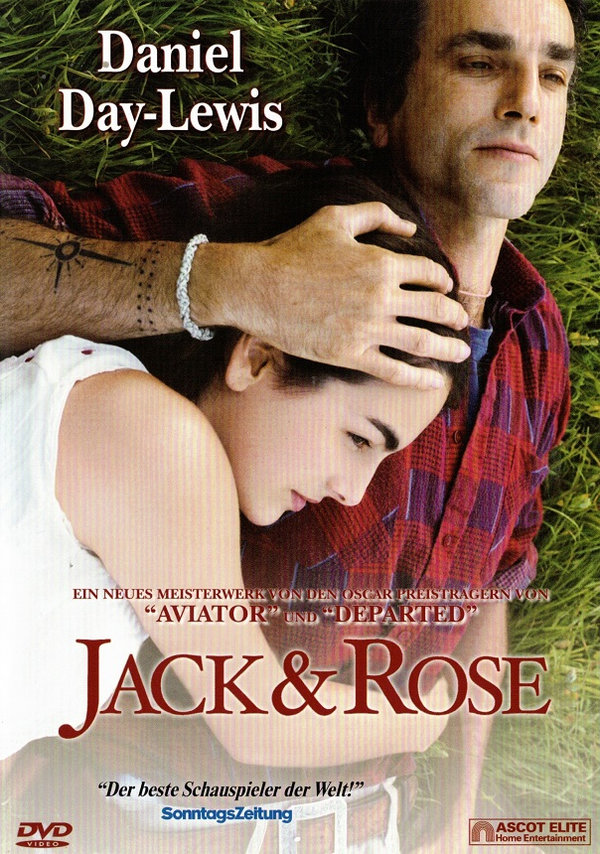 Jack and Rose (DVD - gebraucht: sehr gut)