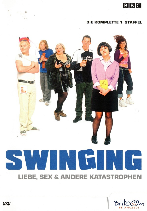 Swinging (DVD - gebraucht: gut)