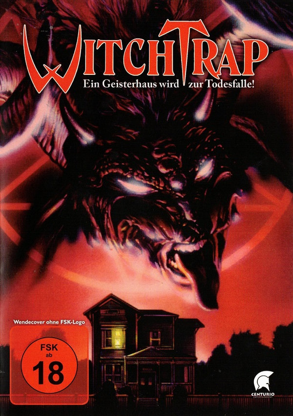 Witchtrap (DVD - gebraucht: sehr gut)
