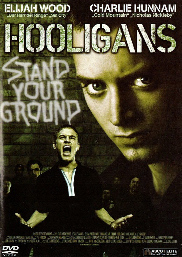 Hooligans (DVD - gebraucht: sehr gut)