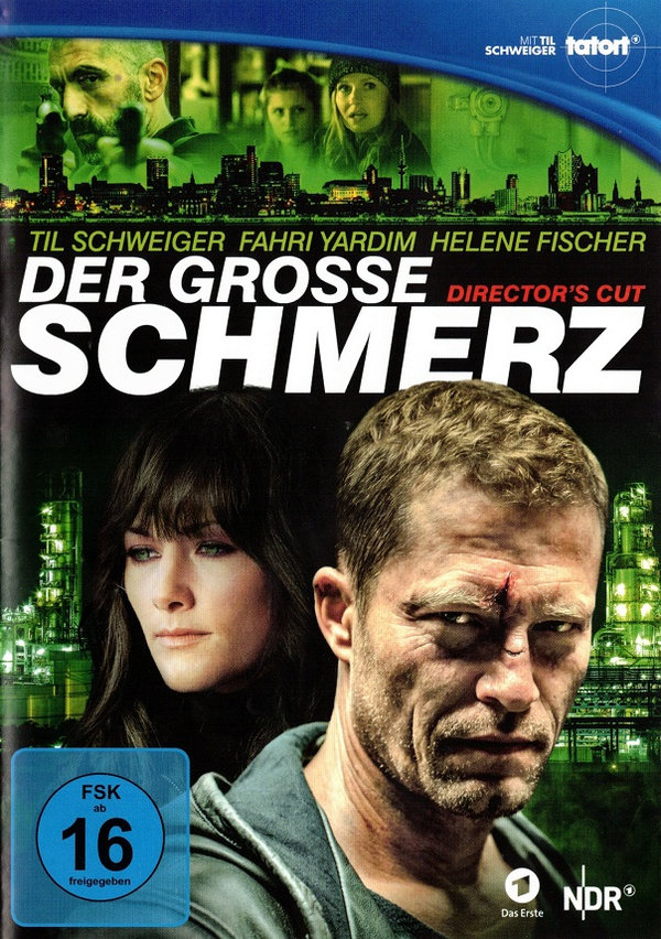 Tatort: Der große Schmerz (DVD - gebraucht sehr gut)