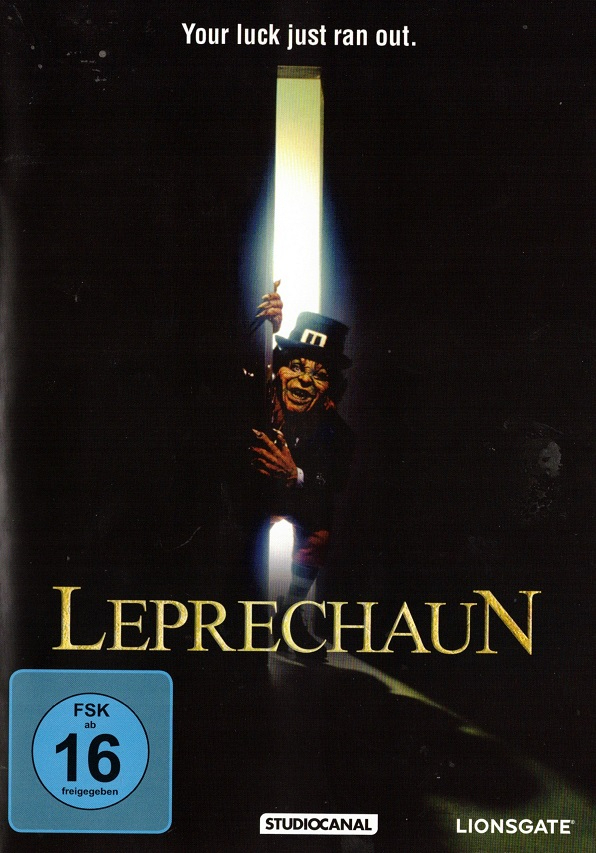 Leprechaun - Teil 1 (1993) (DVD - gebraucht: sehr gut)