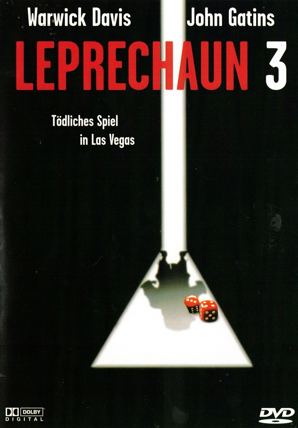 Leprechaun - Teil 3 (DVD - gebraucht: gut)