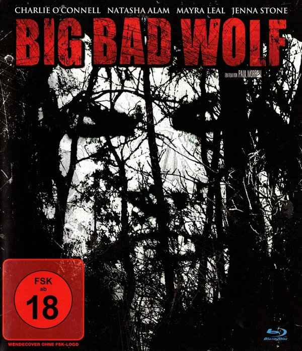 Big Bad Wolf (Blu-ray - gebraucht: sehr gut)