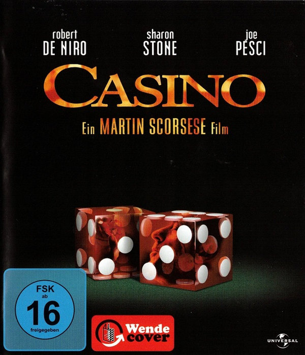 Casino (Blu-ray - gebraucht: sehr gut)