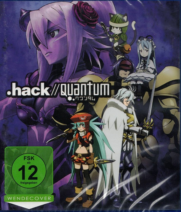.Hack// Quantum (Blu-ray)