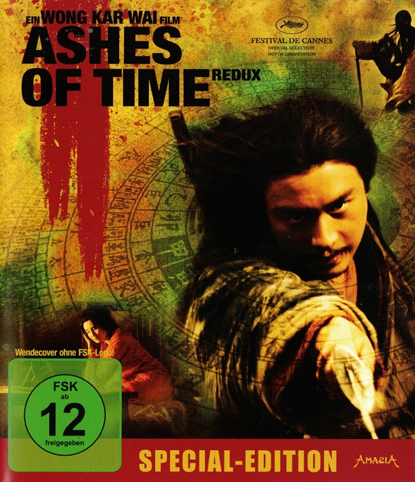Ashes Of Time - Redux (Special Edition) (Blu-ray - gebraucht: gut)