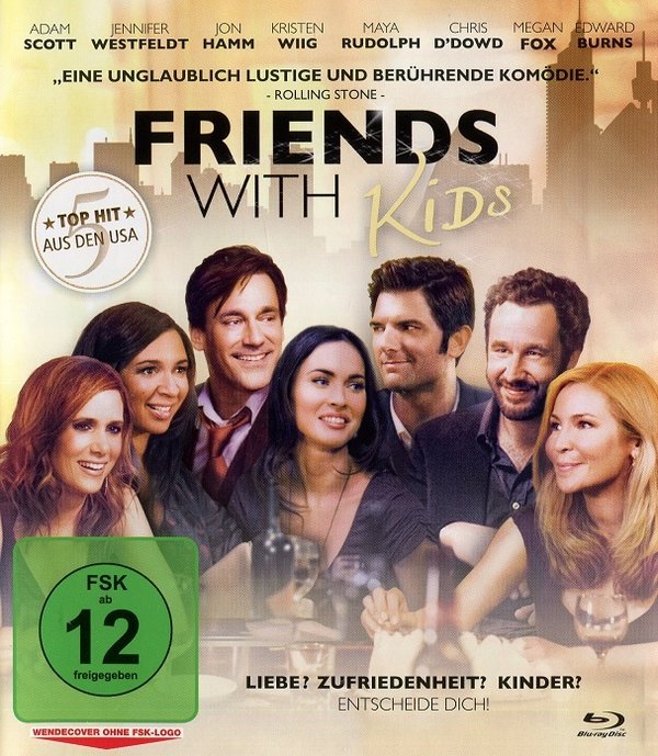 Friends with Kids (Blu-ray - gebraucht: sehr gut)