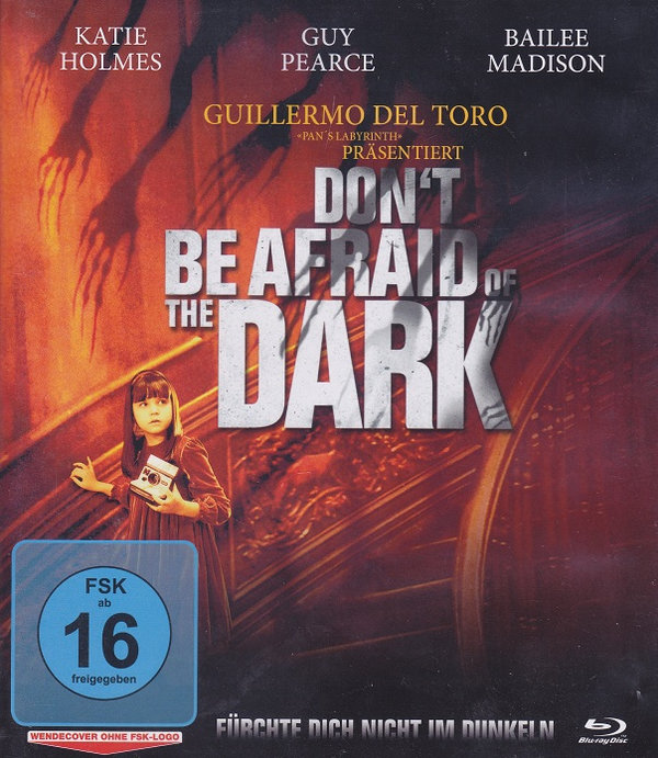 Don't be Afraid of the Dark (Blu-ray - gebraucht: gut)
