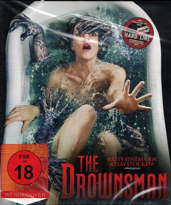 The Drownsman (Blu-ray)