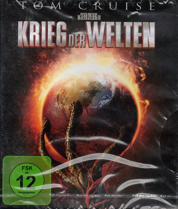 Krieg der Welten (Blu-ray)
