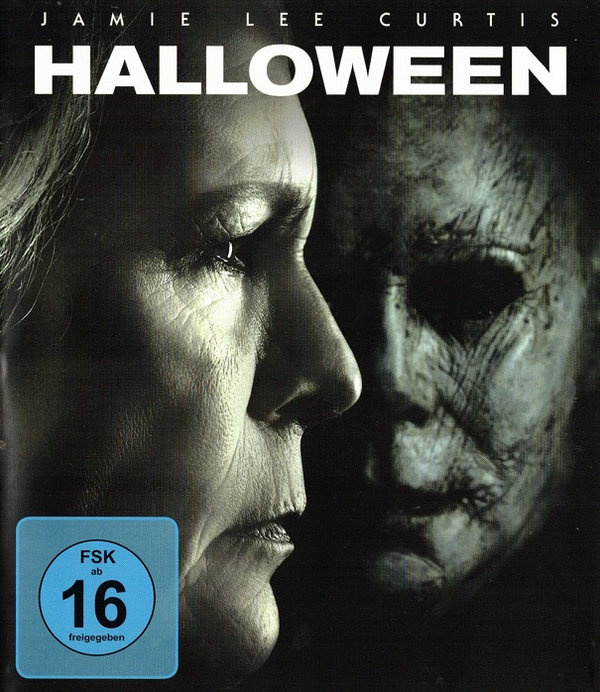 Halloween (2018) (Blu-ray - gebraucht: sehr gut)
